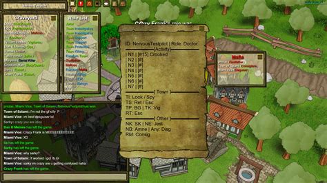 town of salem invest results|Steam Community :: Guide :: The Cheat Sheet.